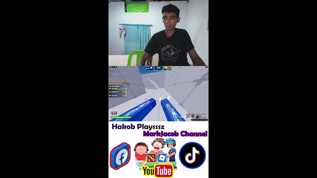 hakob and friends live for entertainment lets go!