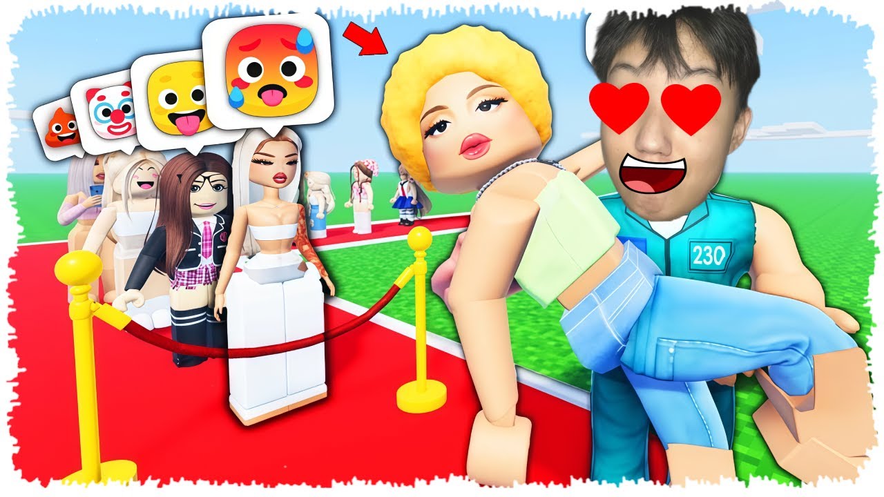 ӨЗІМЕ РОБЛОКСТА ПОДРУГА ЖӘНЕ ДОС ТАҢДАДЫМ 🤣
