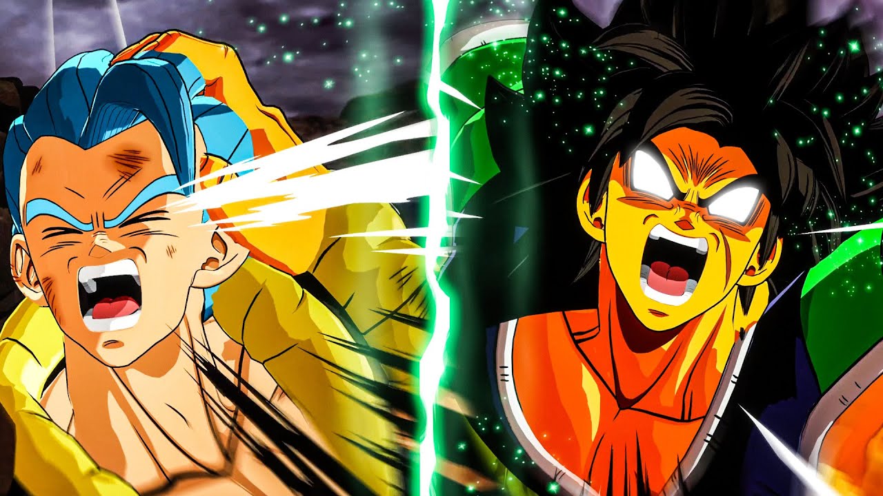 They Gave Broly a SECRET ULTIMATE In Sparking Zero