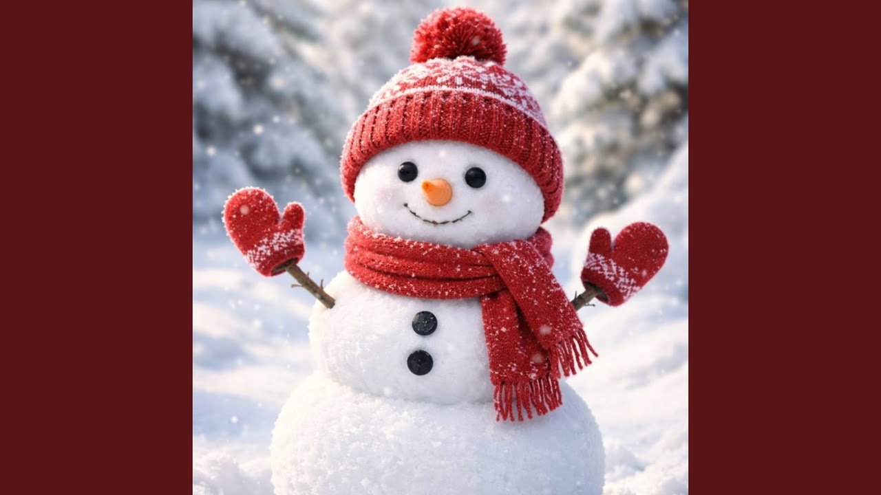 君を見つけた雪の朝