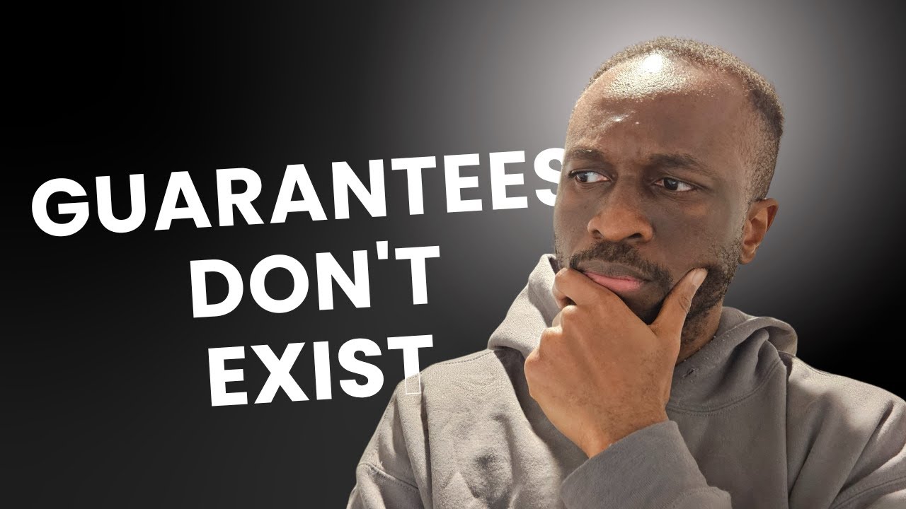 Why You're Waiting for Certainty in an Uncertain World