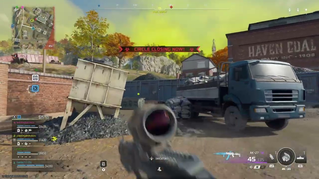Call of Duty Warzone #123