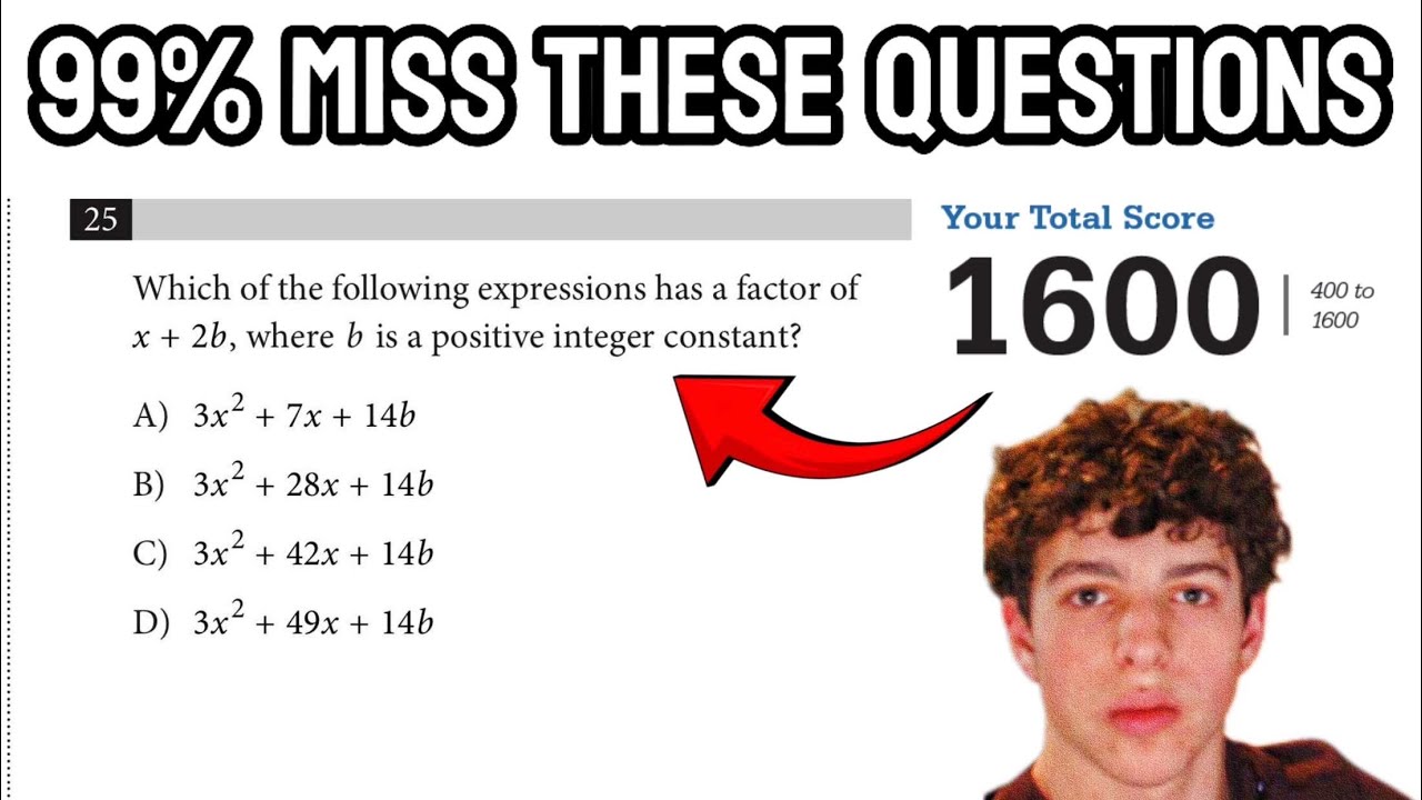 SAT Math Review