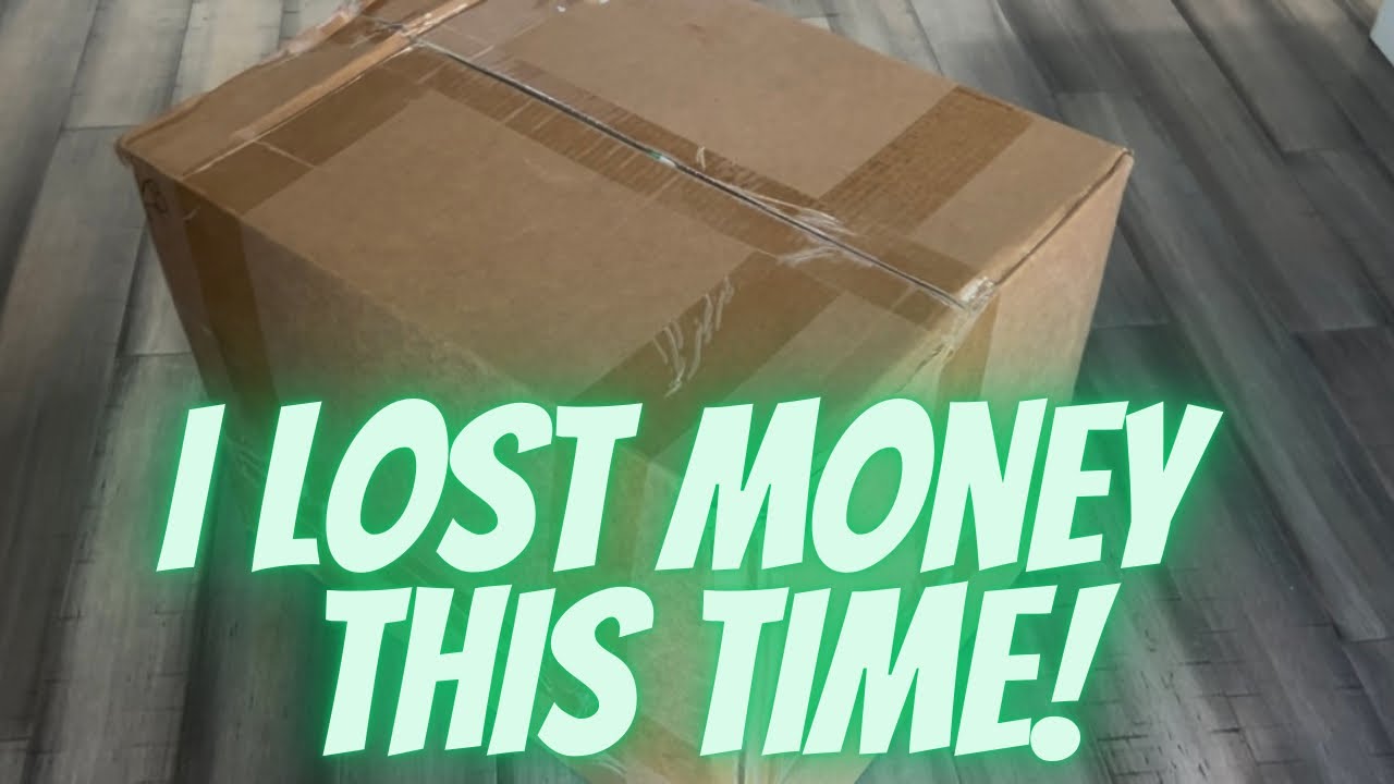 I Am Breaking Up With ThredUp 50 Pound Kids Boxes - WORST Fail Yet!