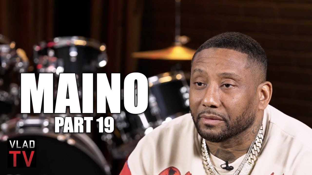Maino: 100 Men Can't Beat 1 Gorilla (Part 19)