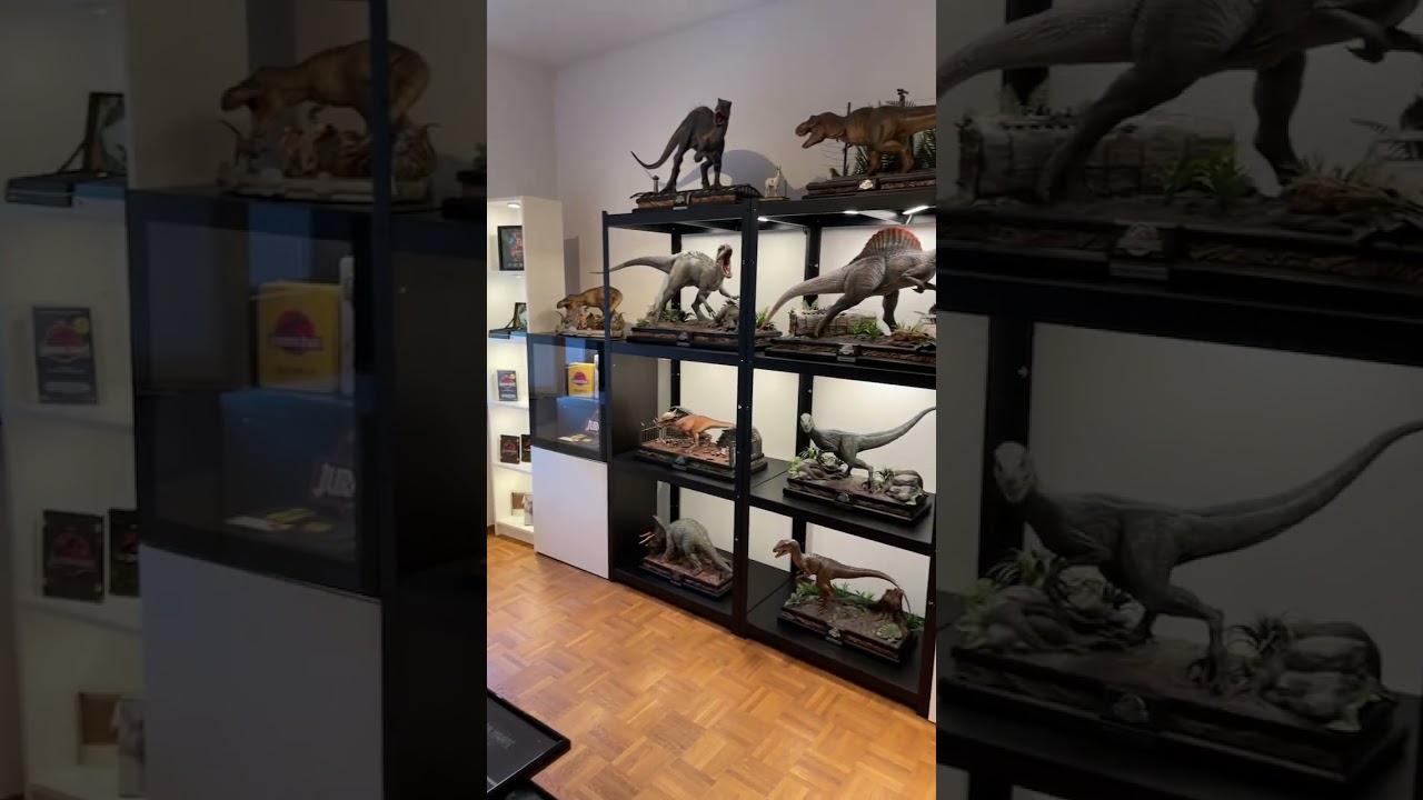 Jurassic Park Collection
