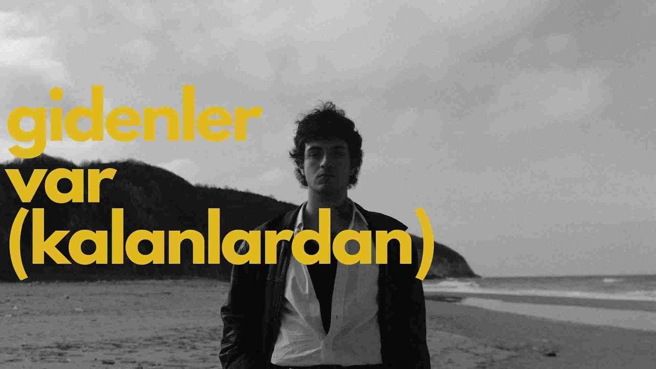 Skapova & Yahya Babuz - Gidenler Var (Kalanlardan) (Official Lyrics Video)