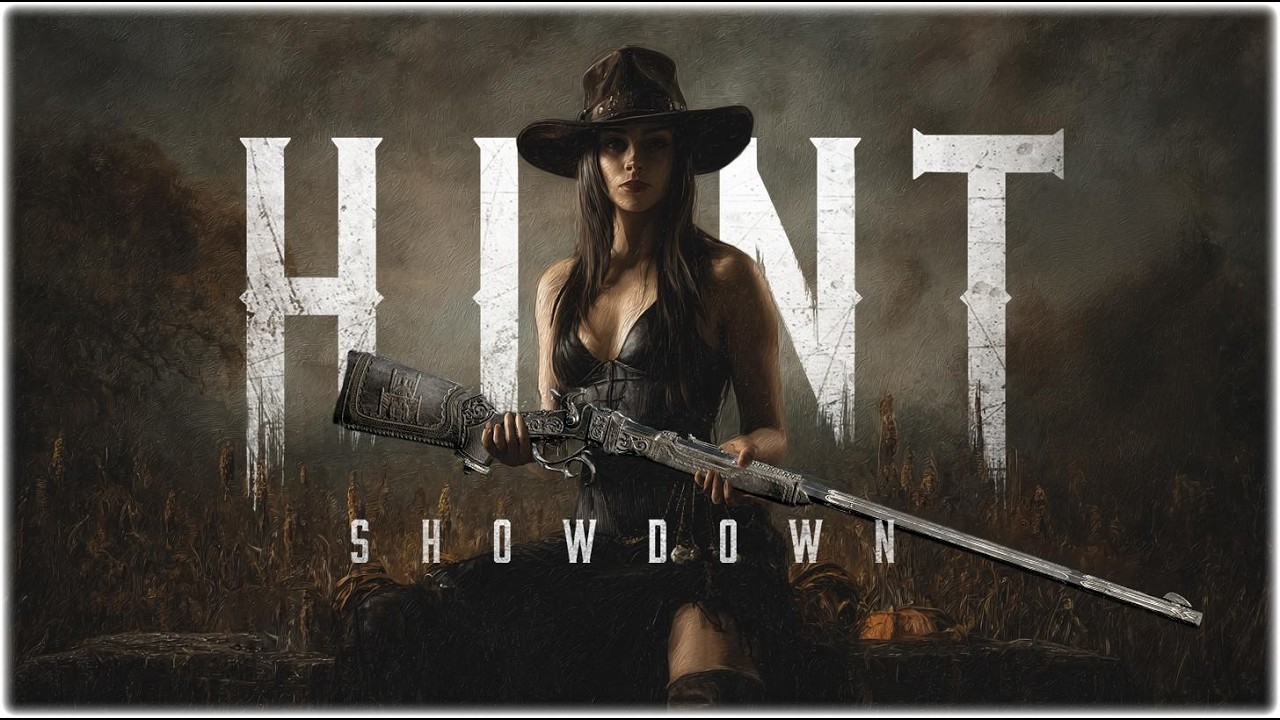Hunt:Showdown 1986 | Возвращаюсь на канал.