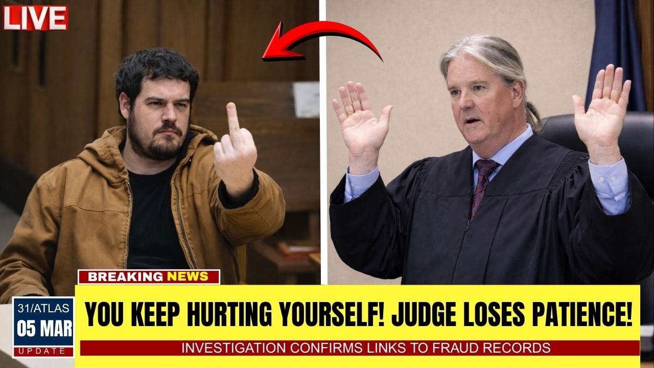 Judge MIDDLETON DESTROYS Repeat Offender After Brutal “Hammer” Warning in Court!