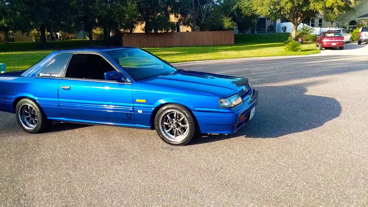 1987 R31 Nissan Skyline GTS-R #365