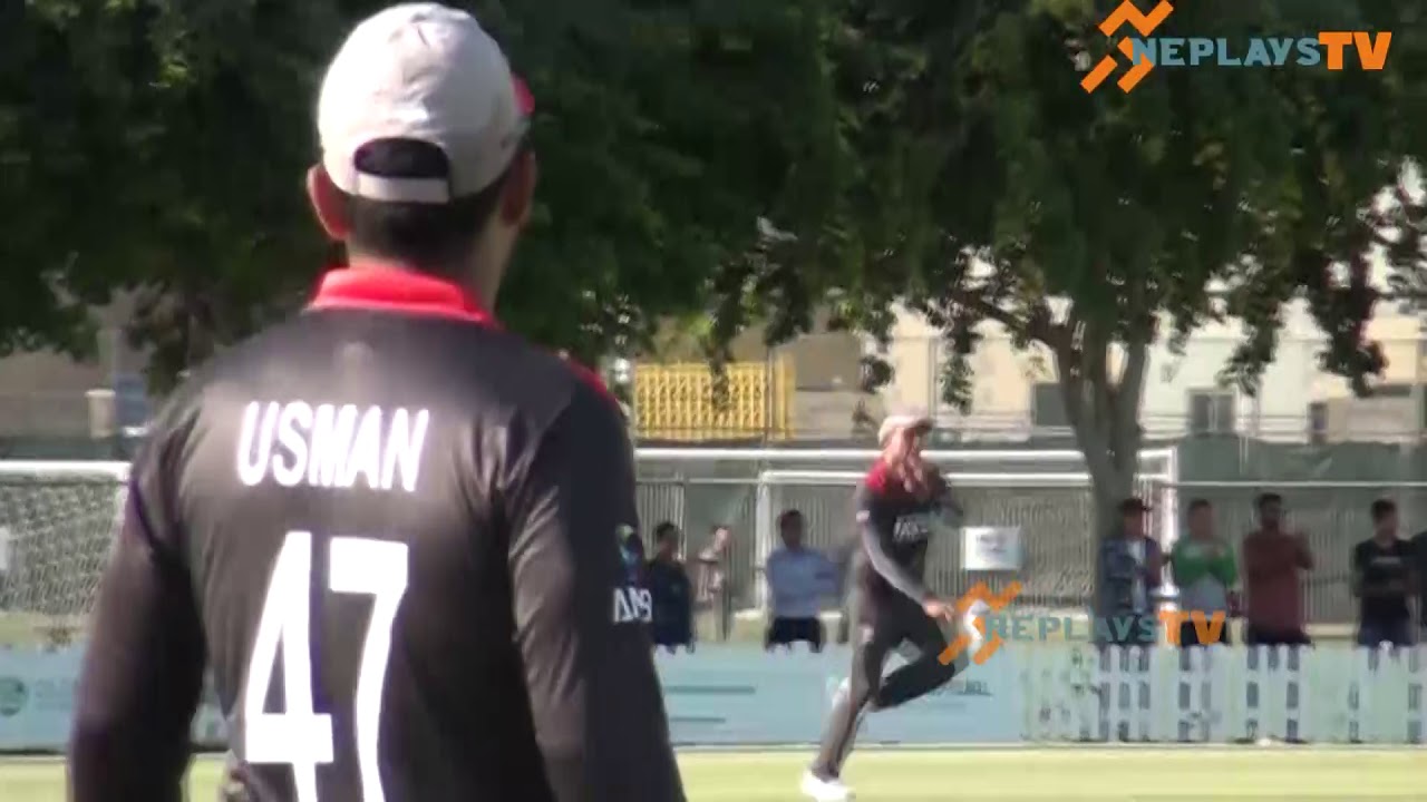 Sundeep Jora Youngest man to hit T20 International fifty