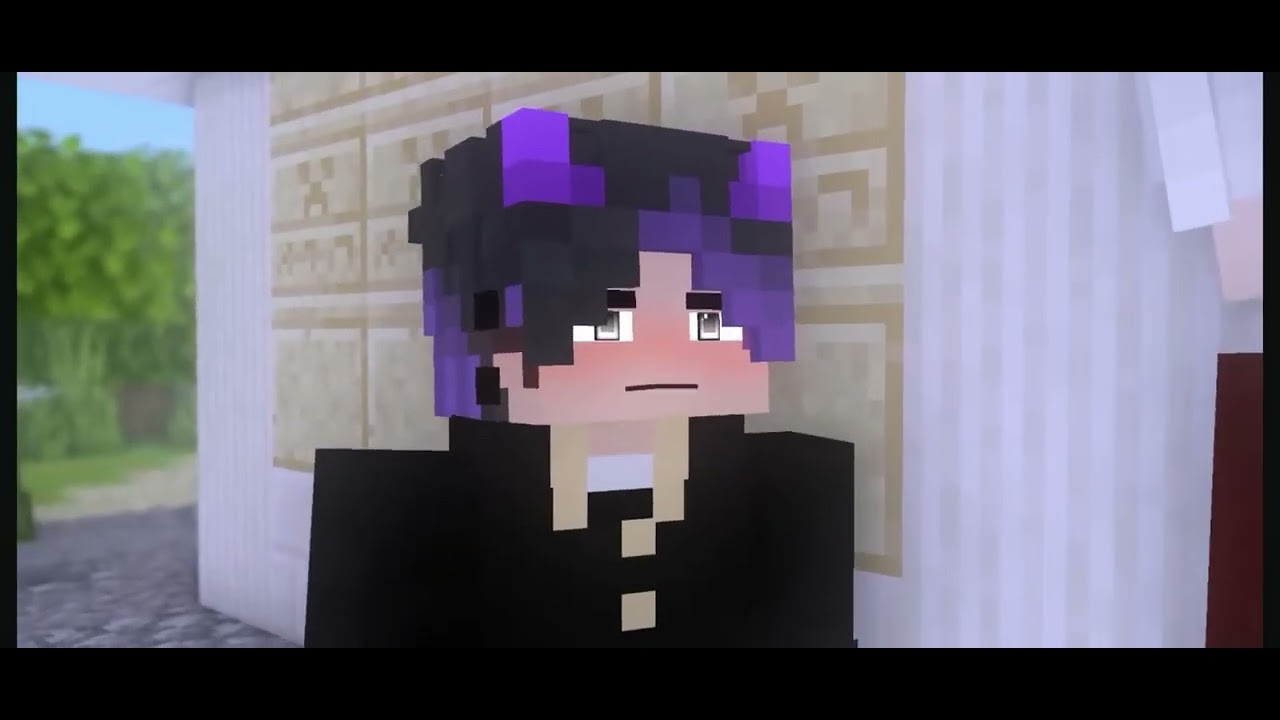 xem lại cuộc hành trình của Liam x Bucky từ tập 1 - 10 .!! 🤍x💜 #yeosm #boysloveseries #minecraft