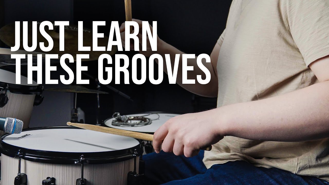 Want To MASTER Ghost Notes Forever?