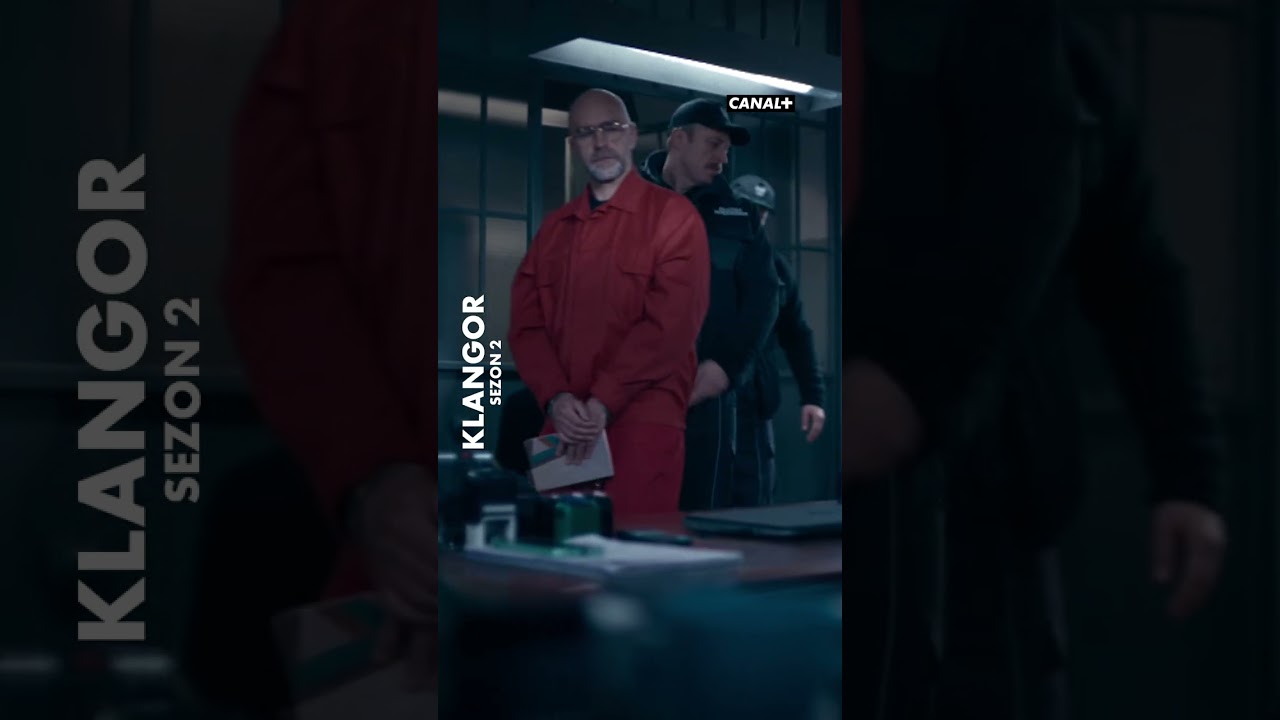 Przed tą wizytą potrzebne było wsparcie mentalne | Klangor 2 | Oglądaj w CANAL+ 