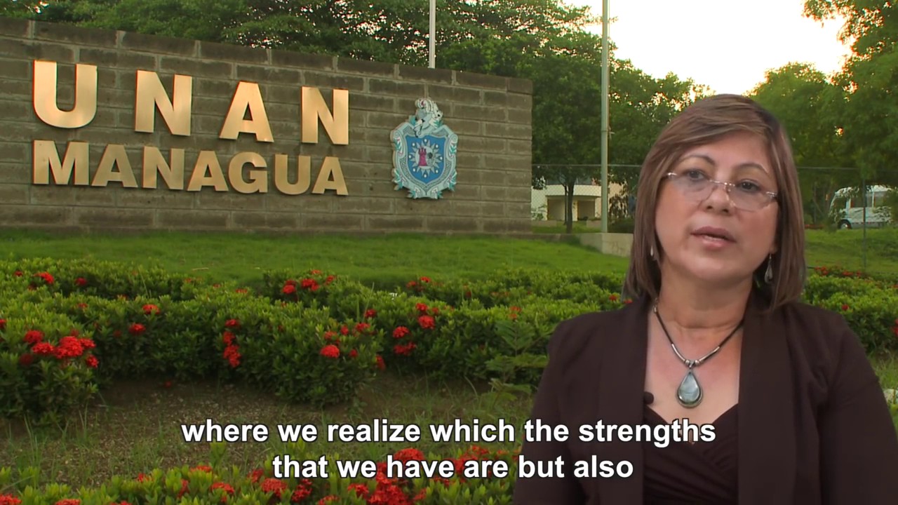 Video Institucional UNAN Managua