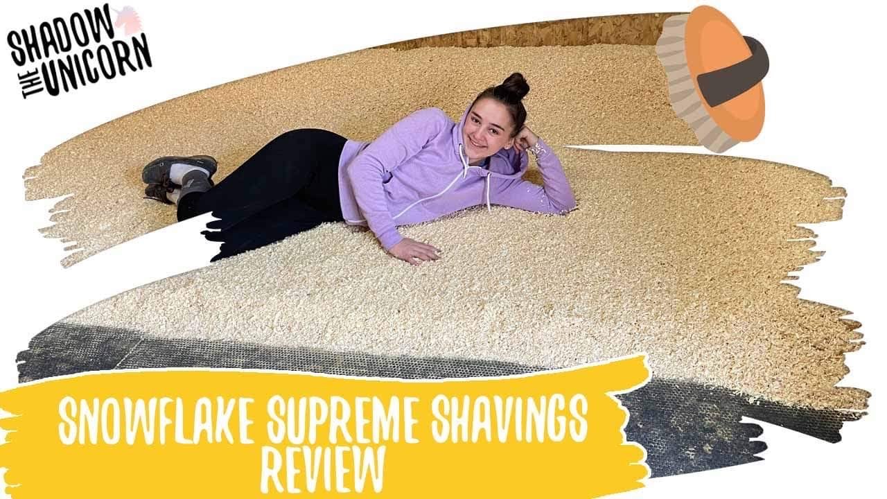 Snowflake Shavings Review | Shadow the Unicorn