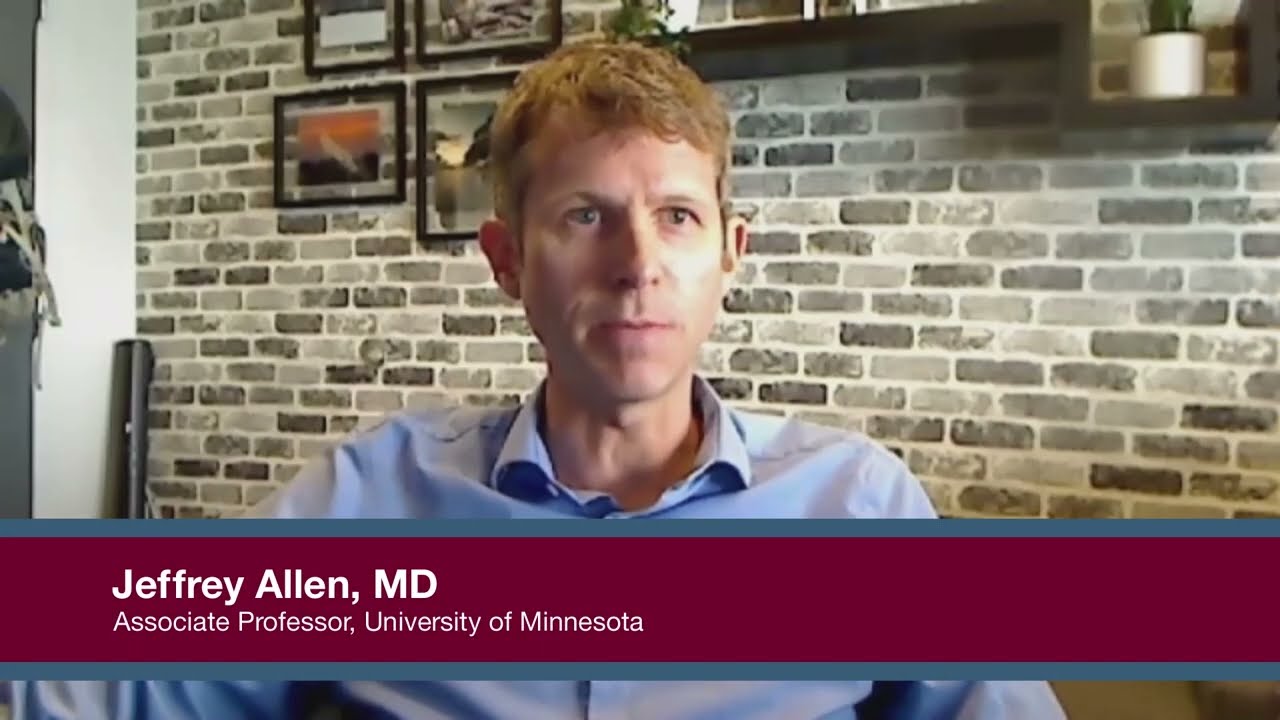 Learn more about CIDP in a short presentation featuring Jeffrey Allen, MD