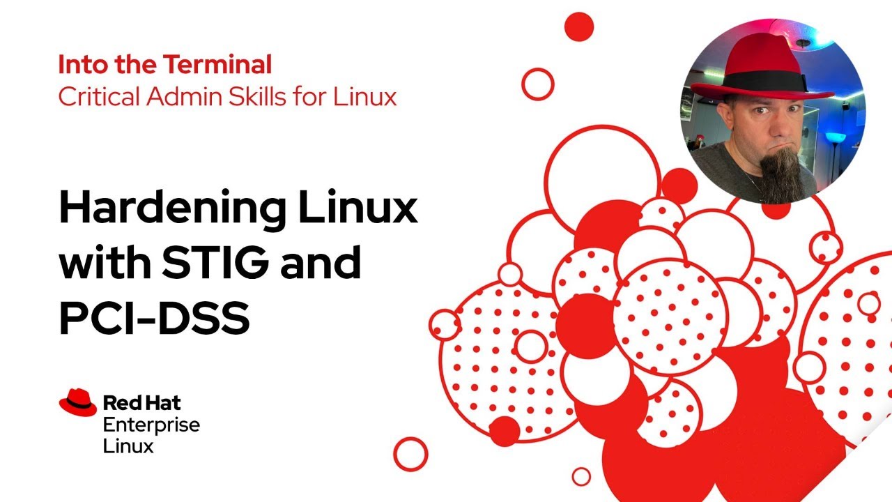 Achieve DISA STIG or PCI-DSS compliance on Linux