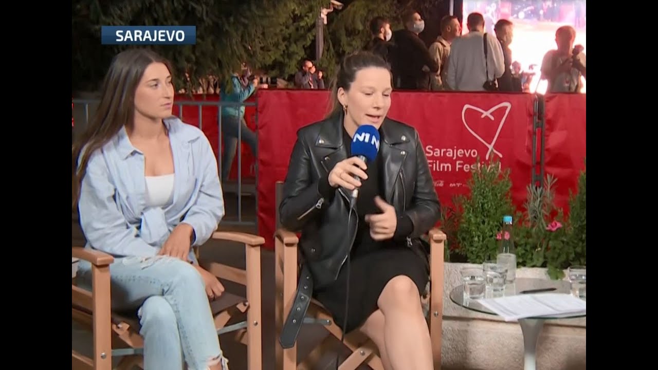 Antoneta Alamat Kusijanović za N1 povodom SFF-a: Kan - pečat jednoj karijeri