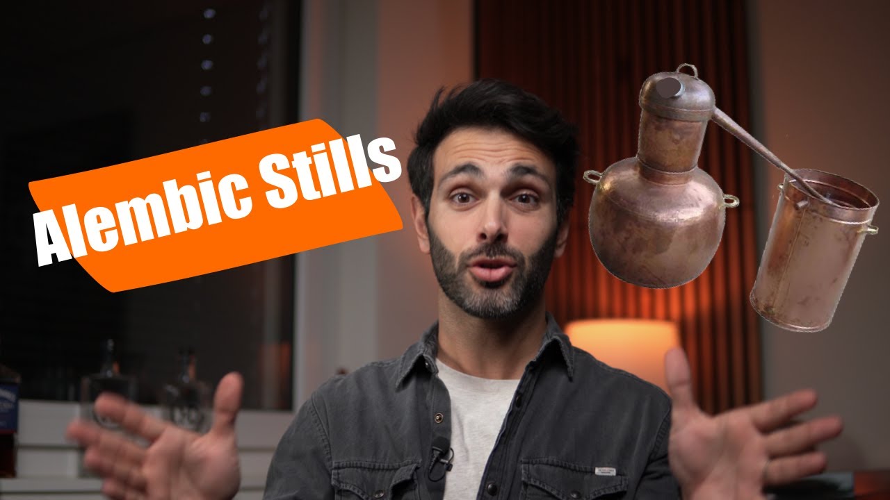 The History of Stills and Distilling