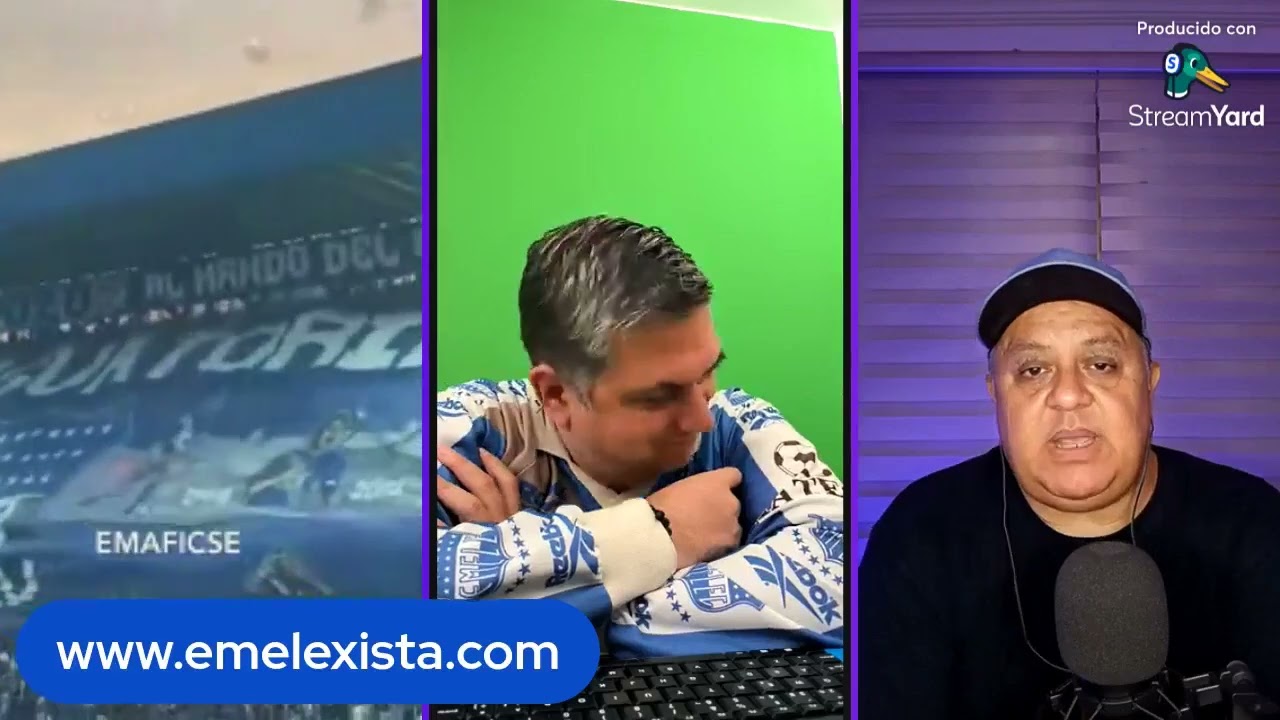 🔵 EMELEC a 90 MINUTOS del LIDERATO ⚡ ¿GANARÁ en AMBATO? | Macará vs Emelec 2025 | ANÁLISIS COMPLETO