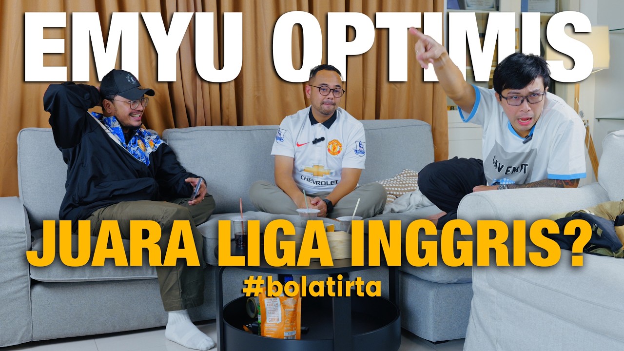 #bolatirta dr TIRTA VS EVERYBODY: PODCAST BOLA BARENG TYOWS & MARIO DELANO!