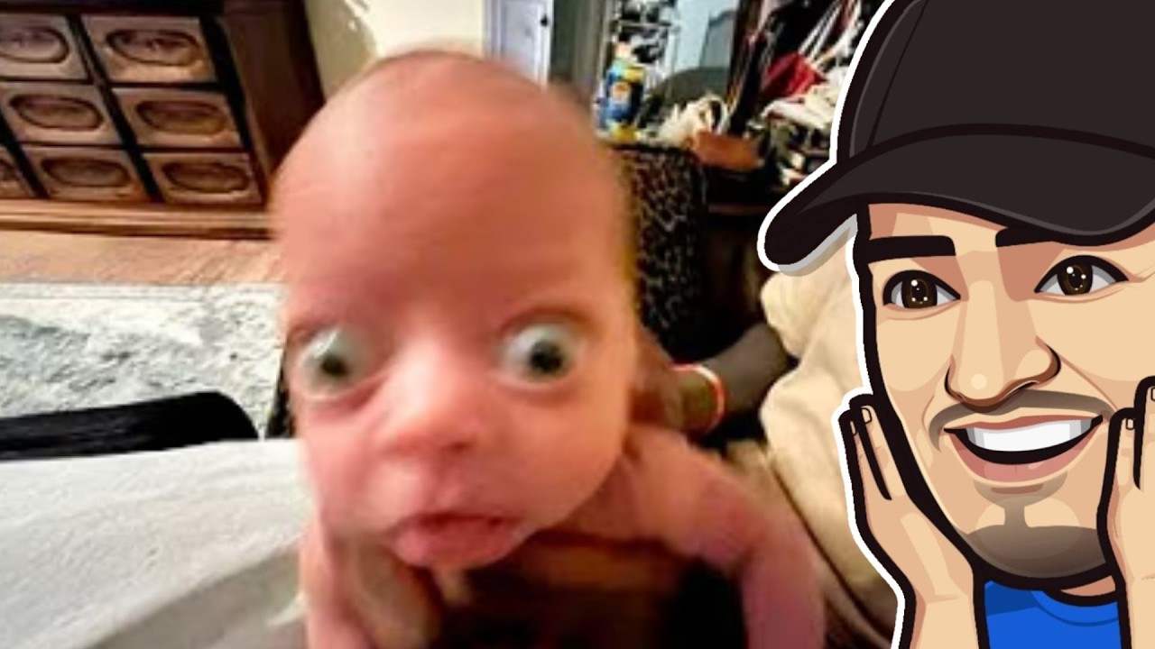 😂 BEST OF NICHT ZU LACHEN CHALLENGE  | 08.25