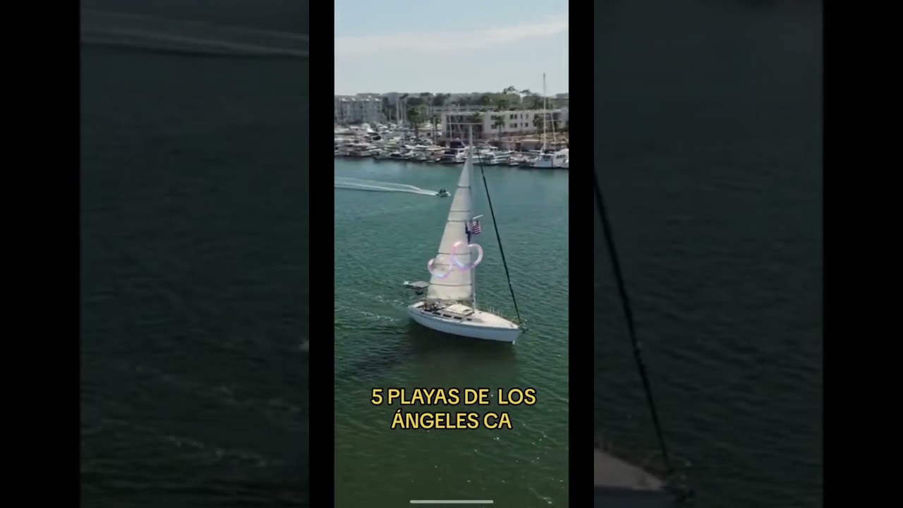 5 PLAYAS DE LOS ANGELES CA 