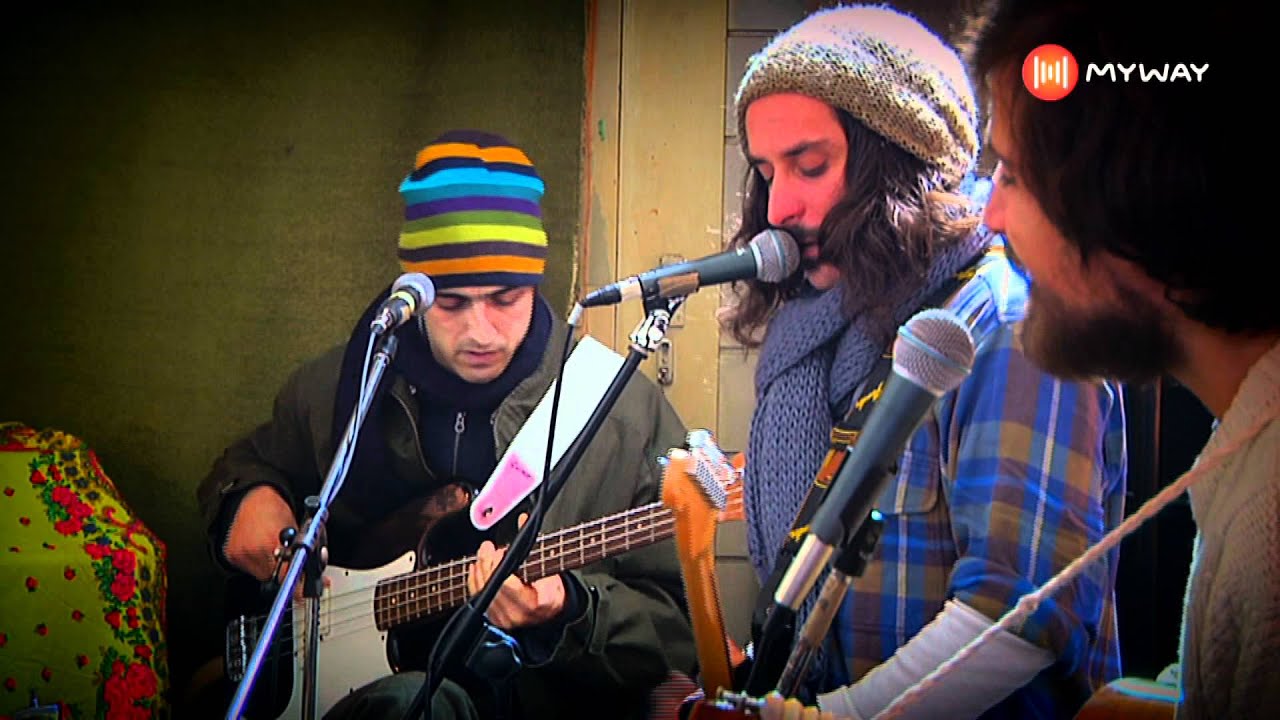 Diabo na Cruz - Entrevista (Showcase) - MYWAY