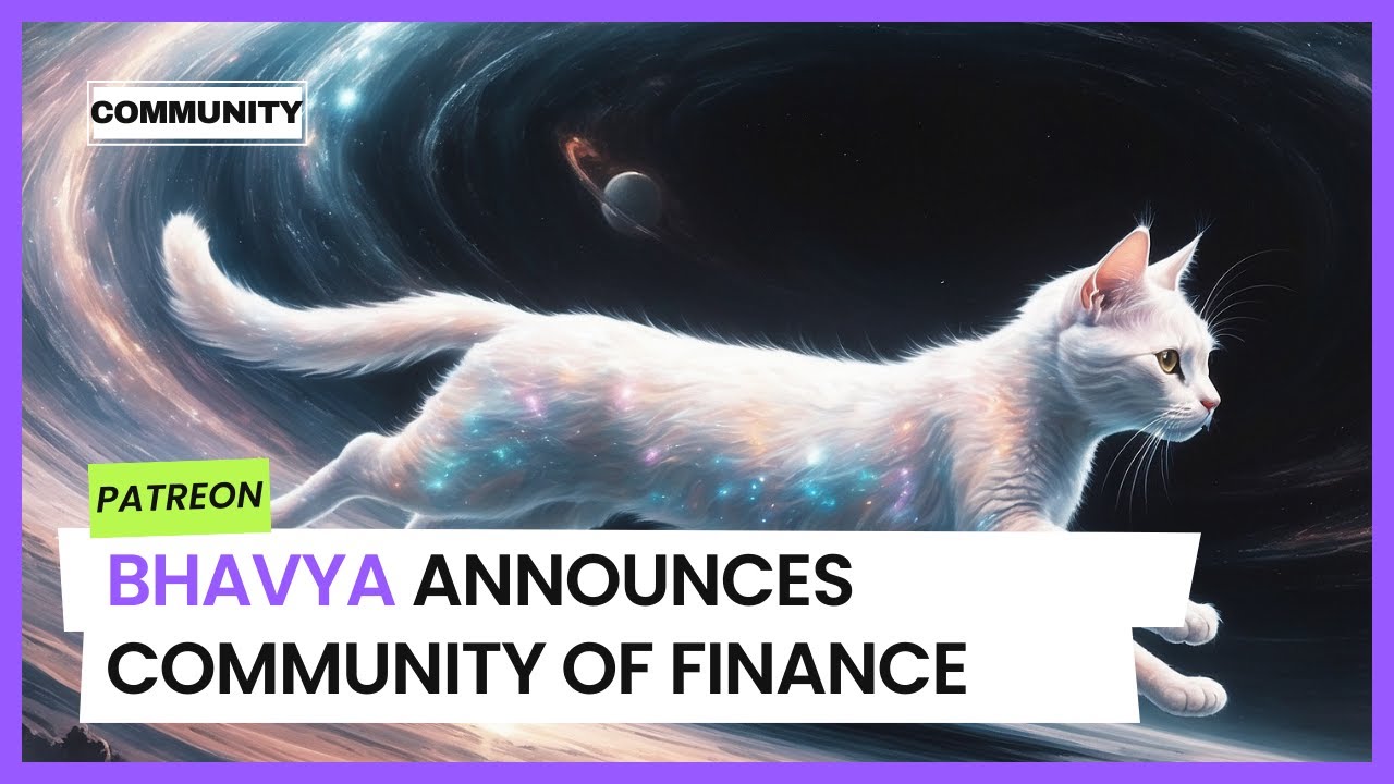 Join the finance Comuunity to land your Dream job together