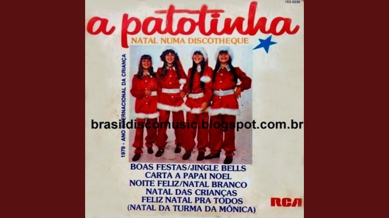 Natal Numa Discotheque