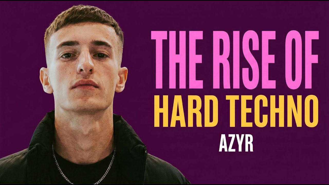 AZYR: Расцвет хард-техно