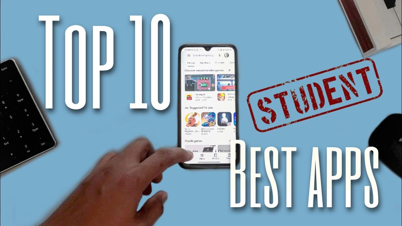 10 Best Free Apps for Students