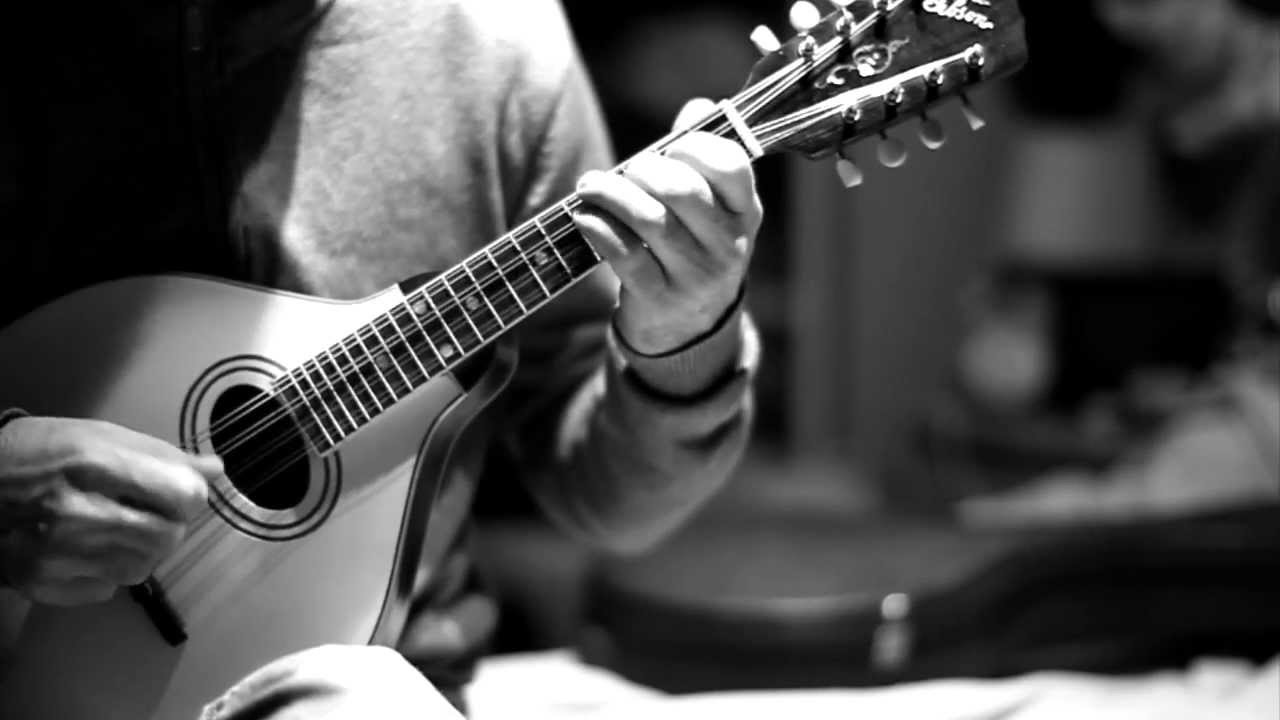 Irish Mandolin tunes. Paddy Fahy's (Irish reel)