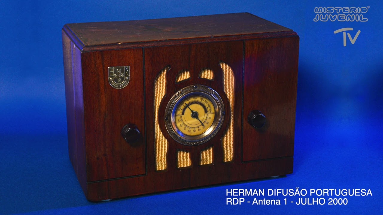 Herman Difusão Portuguesa - Herman José Saraiva (Julho 2000)