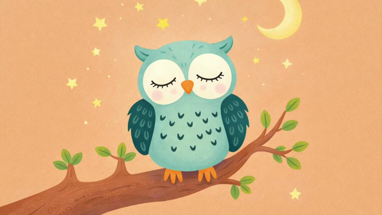 Дитяча музика для сну 🌙