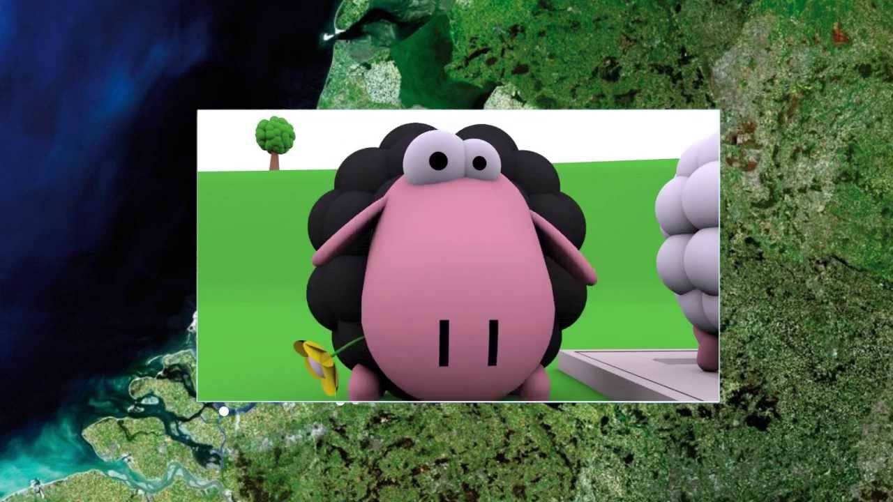Ruimte voor de Rivier voor kids