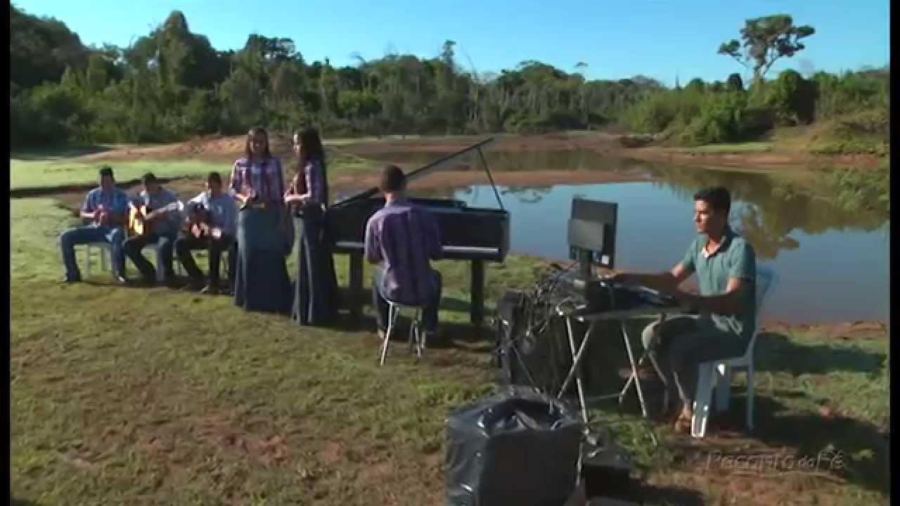 DVD Recanto da F&eacute; 2014