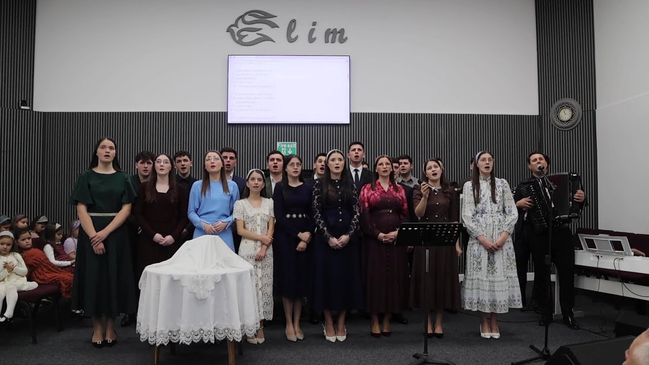 Patrie dorită de inima mea! 26 Octombrie 2025