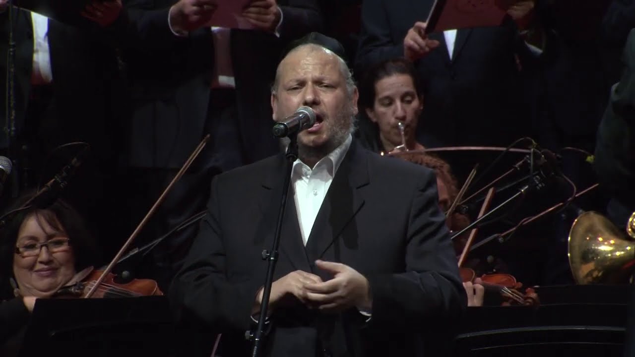 קנא לשמך - יצחק מאיר הלפגוט | Kanei - Cantor Yitzchak Meir Helfgot