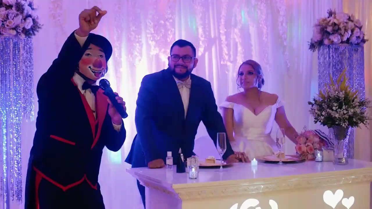 #TB El Show del Payaso Popeyito - Boda Gustavo & Laura (16-10-21)