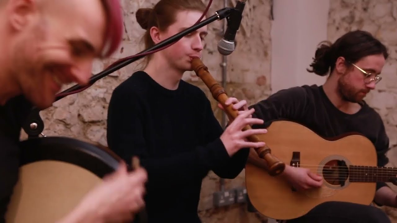 The Finn Collinson Band &bull; The Threshold LIVE from the studio