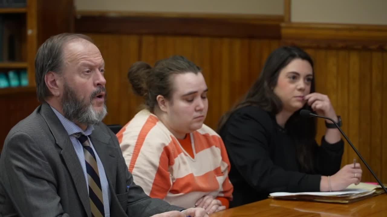 Lima mother, grandfather plead not guilty in death of disabled toddler found decomposed in bedroom
