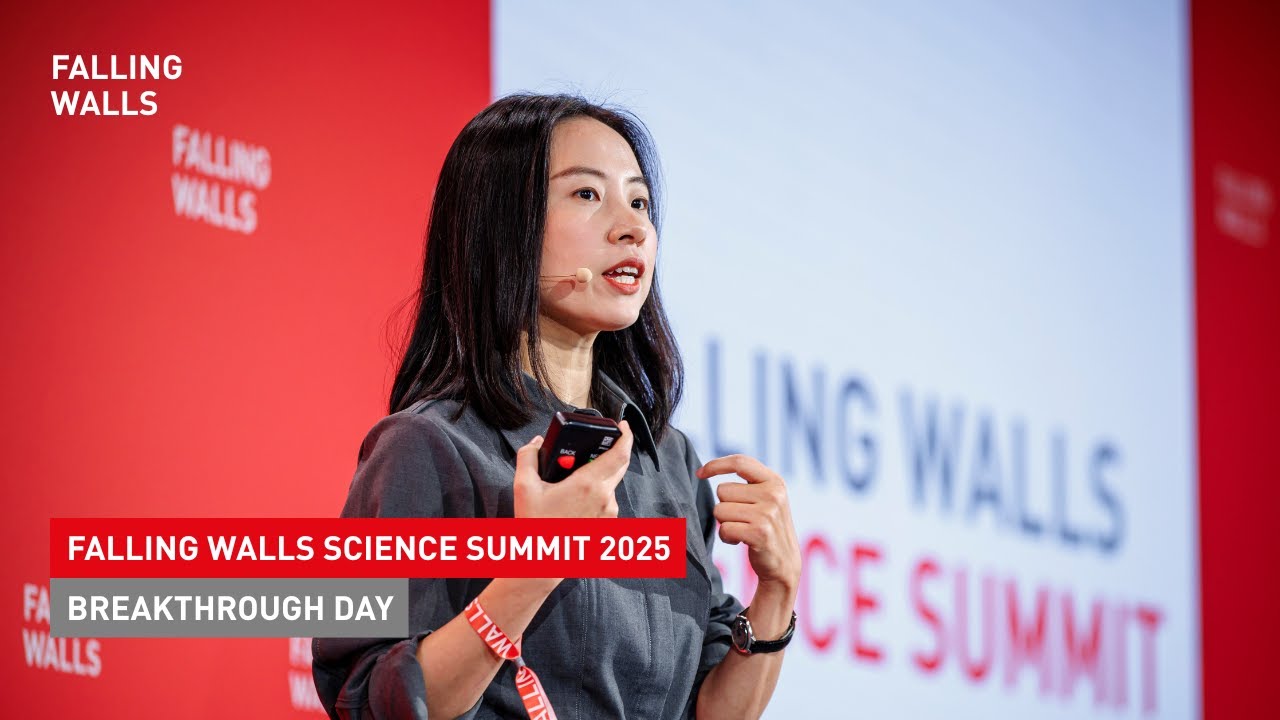 Falling Walls Breakthrough Day | Highlights | Science Summit 2025