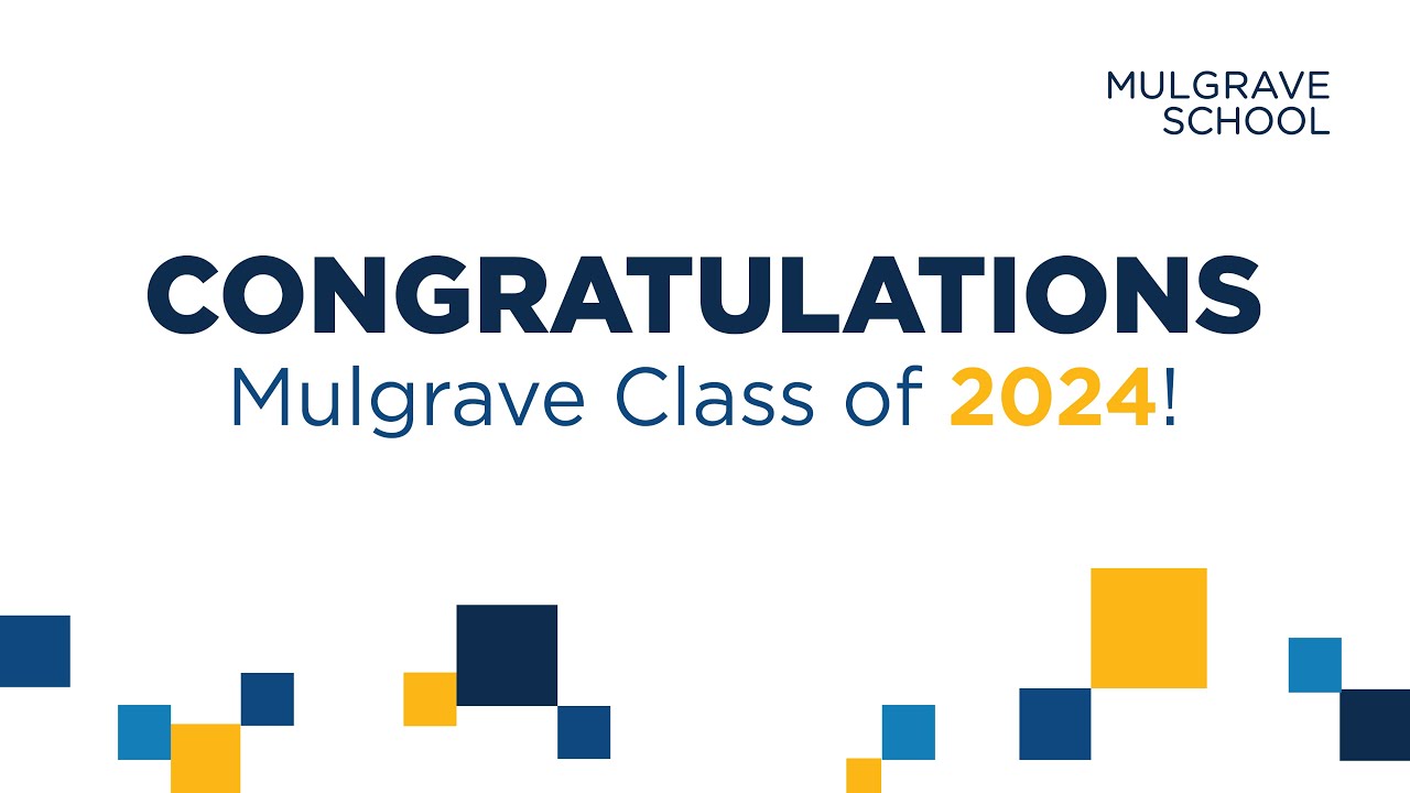 2024 Mulgrave Convocation Ceremony
