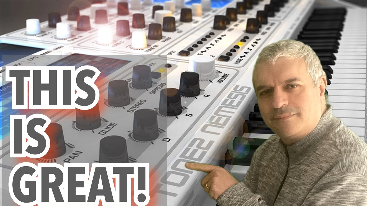 🔥🔥Tone2 Nemesis 3 VST for PC, MAC (Powerful NeoFM Syntheziser) Tutorial 1: Getting Started