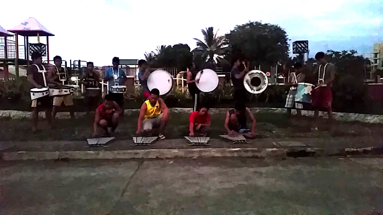 Best Day of My Life - (Ati-atihan drumbeats, drum and lyre) Bunggos Version