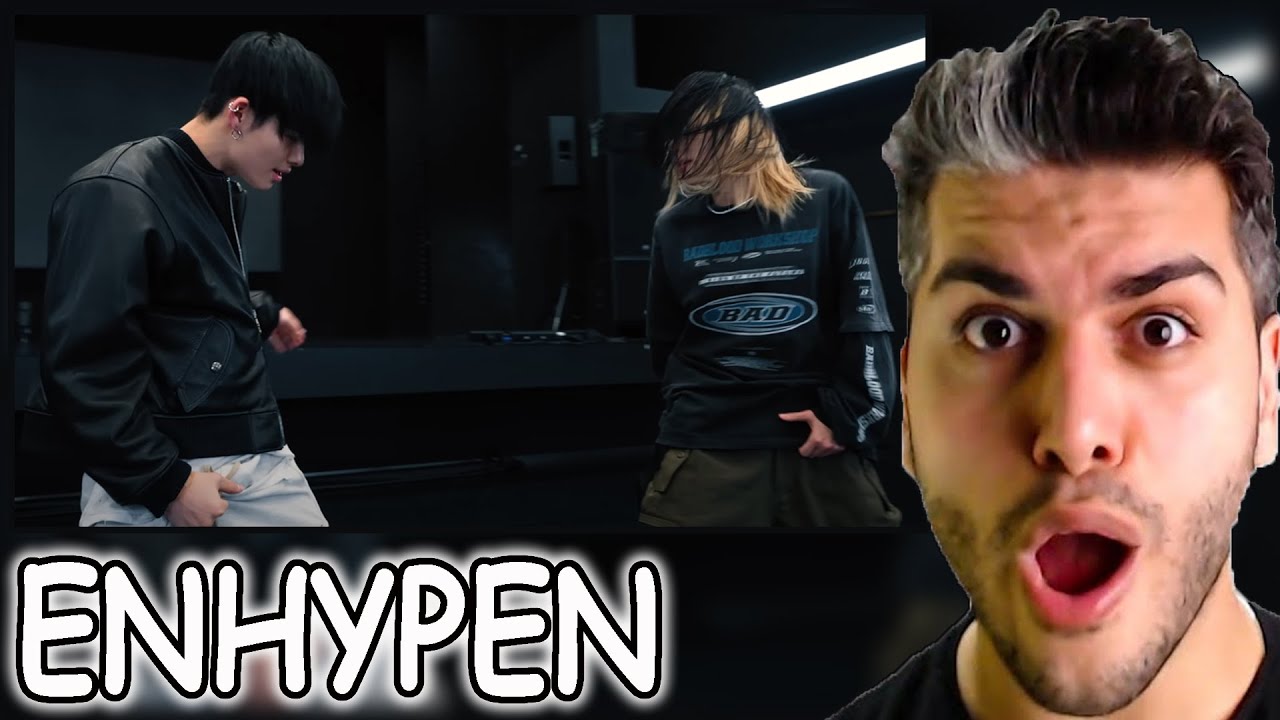 ENHYPEN (엔하이픈) 2024 MAMA AWARDS Performance Practice & ‘Daydream’ Dance Practice REACTION | TEPKİ