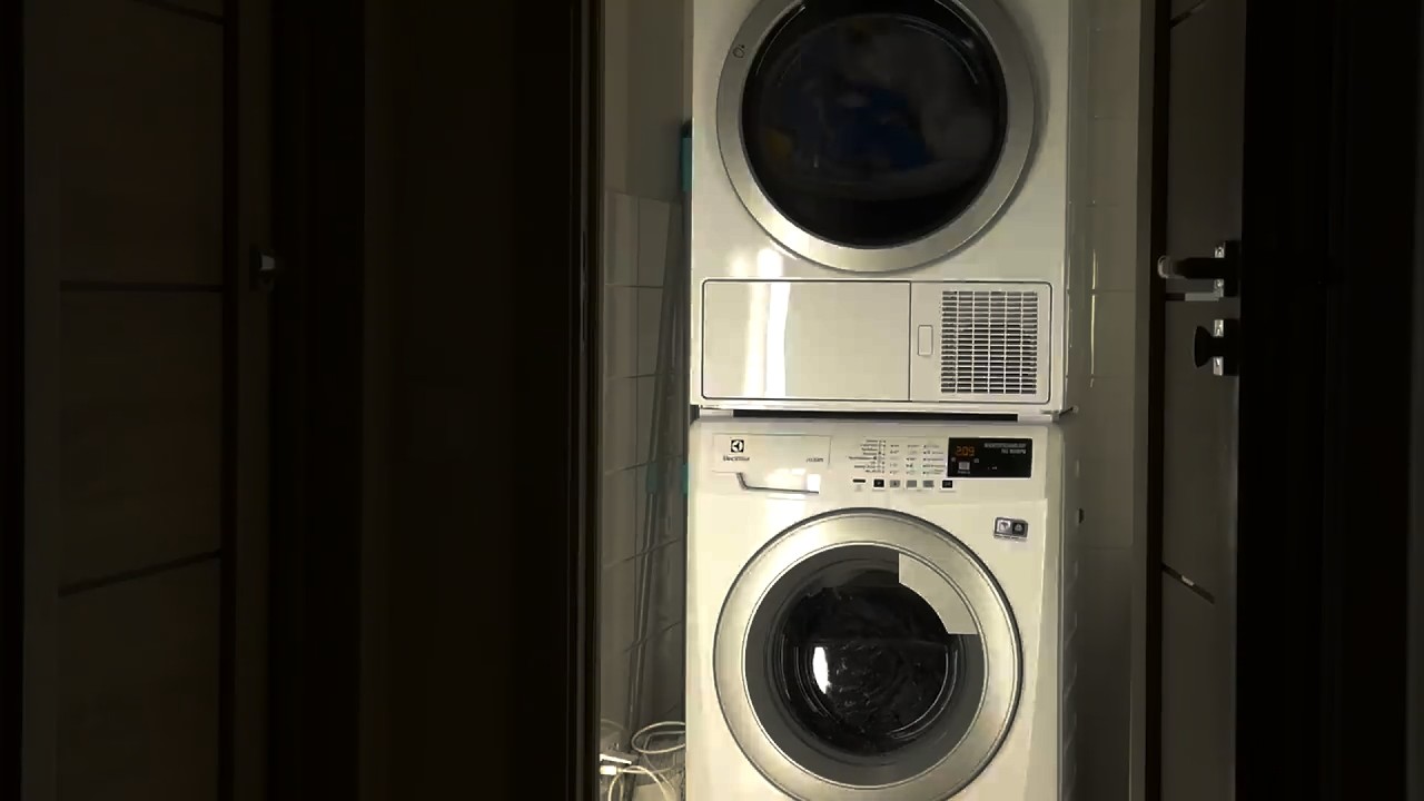 8 hours Dryer + Washing Machine Relaxing Sleep Sound