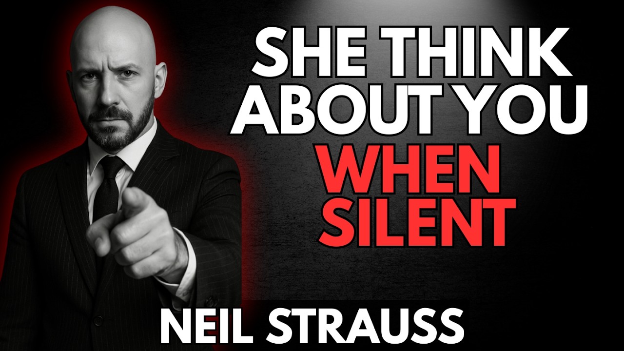 This Is What Happens in a Woman&rsquo;s Mind When You Stop Talking to Her | Neil Strauss